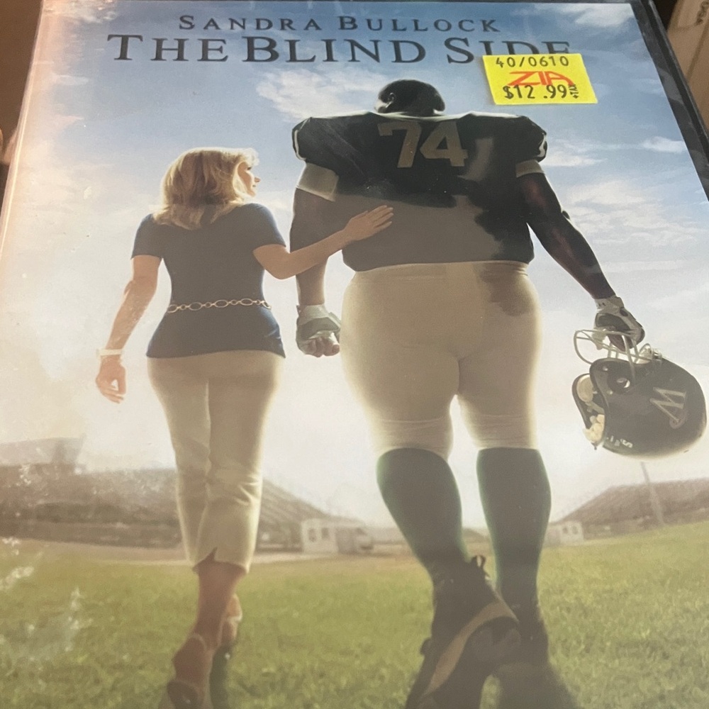 The Blind Side DVD